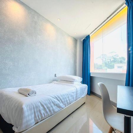 Masroom Hotel Κουάλα Λουμπούρ Εξωτερικό φωτογραφία