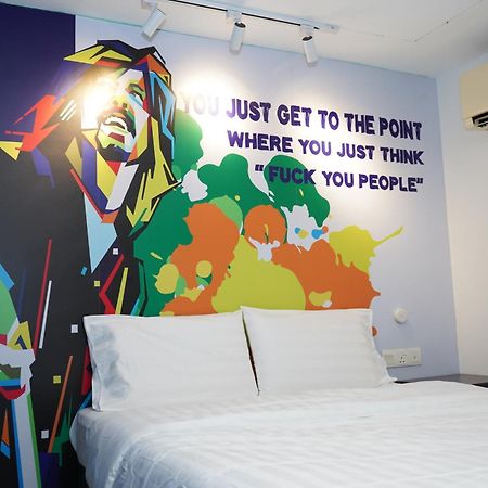 Masroom Hotel Κουάλα Λουμπούρ Δωμάτιο φωτογραφία