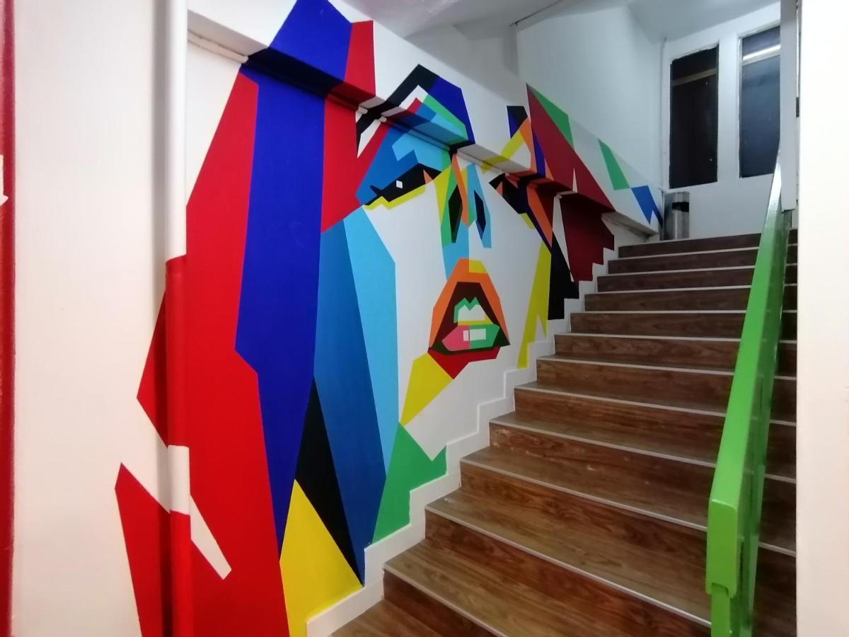 Masroom Hotel Κουάλα Λουμπούρ Εξωτερικό φωτογραφία