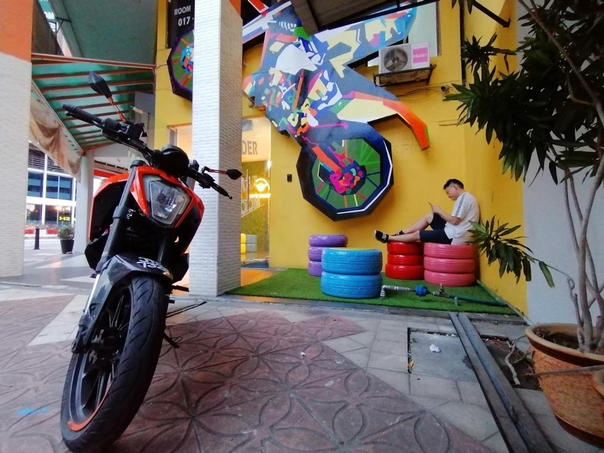Masroom Hotel Κουάλα Λουμπούρ Εξωτερικό φωτογραφία