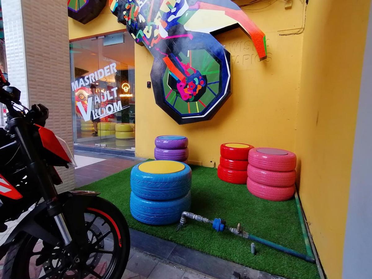 Masroom Hotel Κουάλα Λουμπούρ Εξωτερικό φωτογραφία