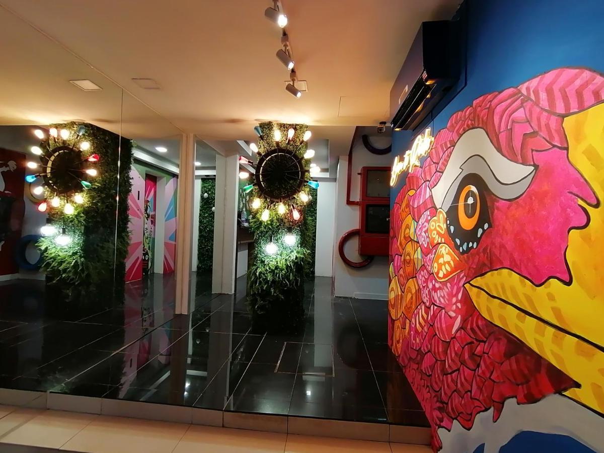 Masroom Hotel Κουάλα Λουμπούρ Εξωτερικό φωτογραφία