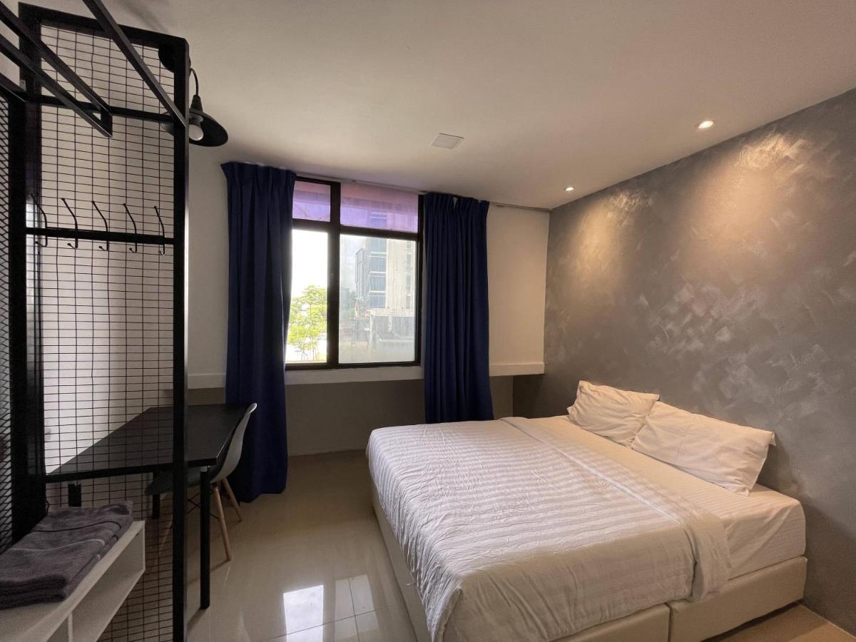 Masroom Hotel Κουάλα Λουμπούρ Εξωτερικό φωτογραφία