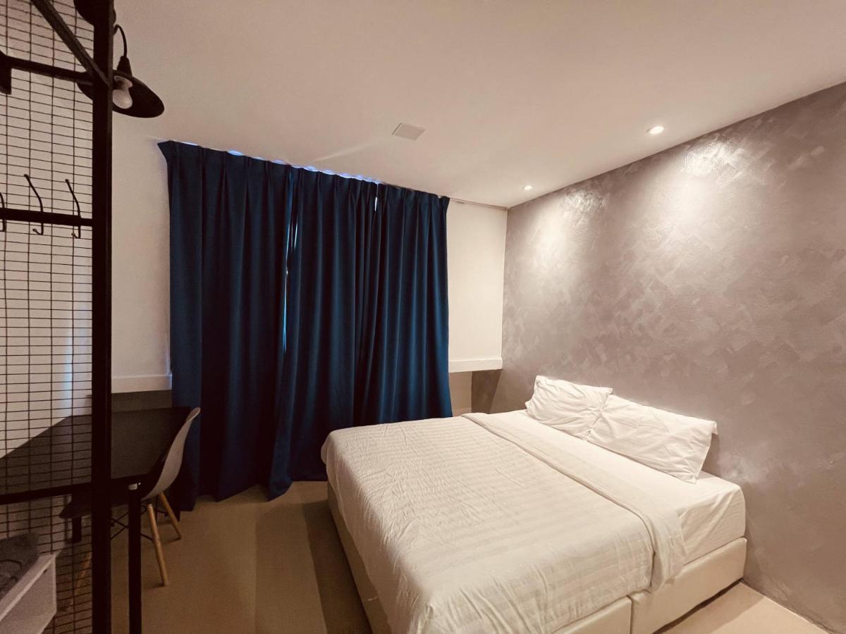 Masroom Hotel Κουάλα Λουμπούρ Εξωτερικό φωτογραφία