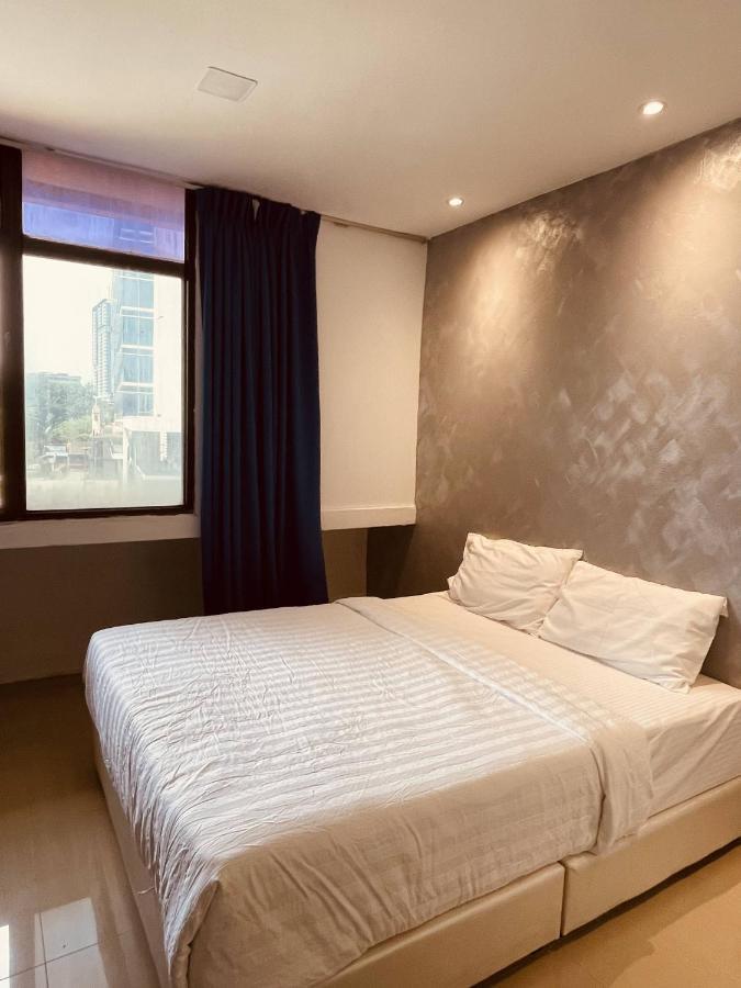 Masroom Hotel Κουάλα Λουμπούρ Εξωτερικό φωτογραφία