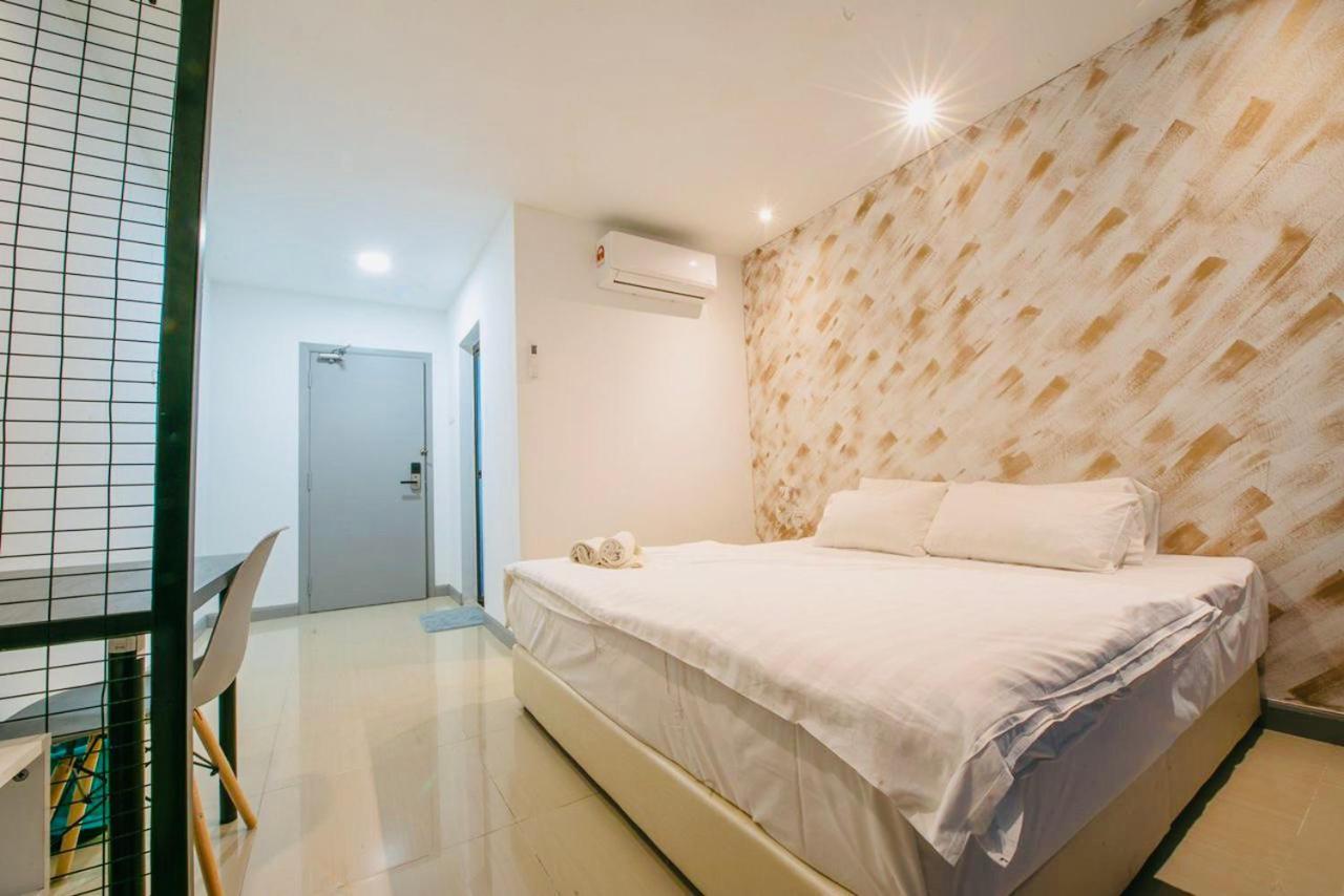 Masroom Hotel Κουάλα Λουμπούρ Εξωτερικό φωτογραφία