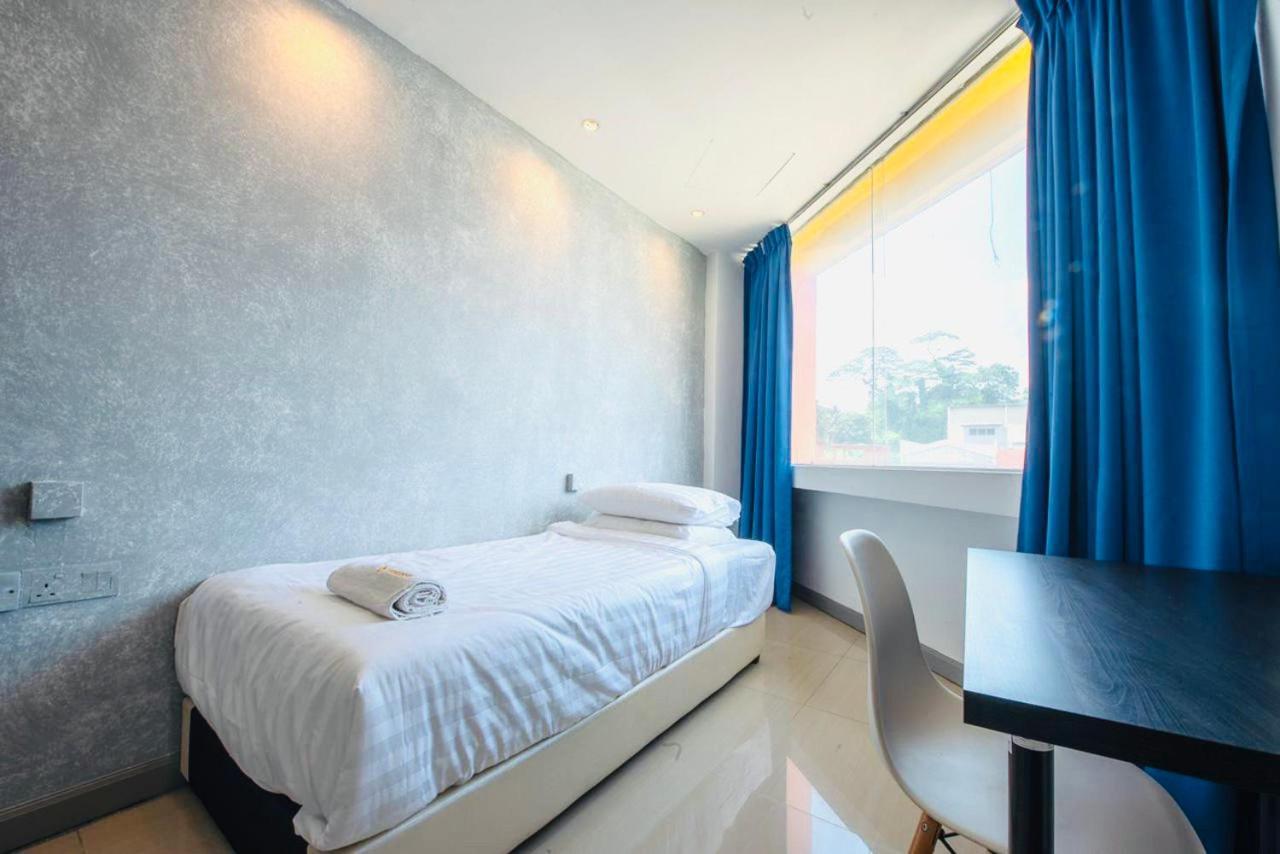 Masroom Hotel Κουάλα Λουμπούρ Εξωτερικό φωτογραφία