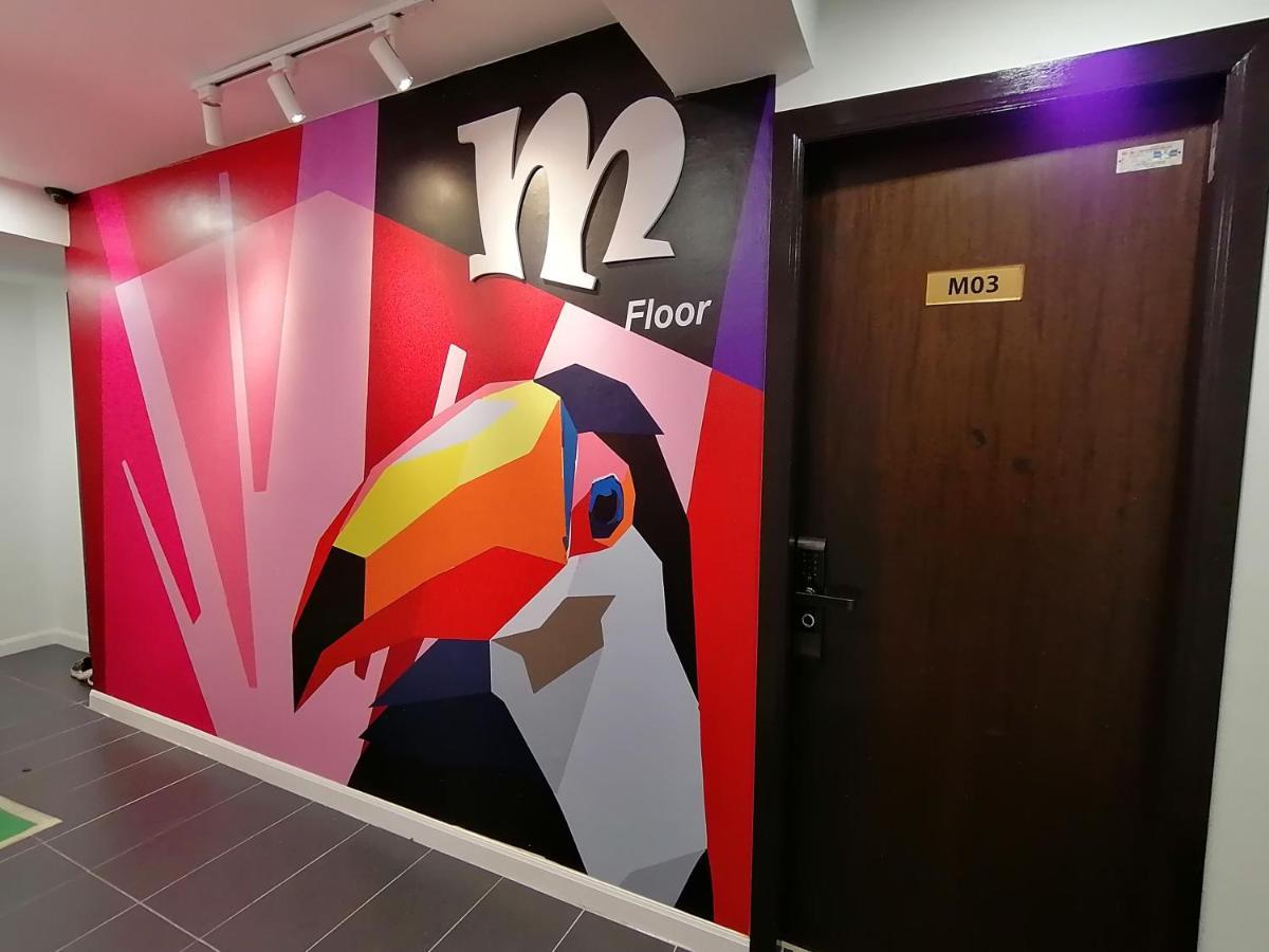 Masroom Hotel Κουάλα Λουμπούρ Δωμάτιο φωτογραφία
