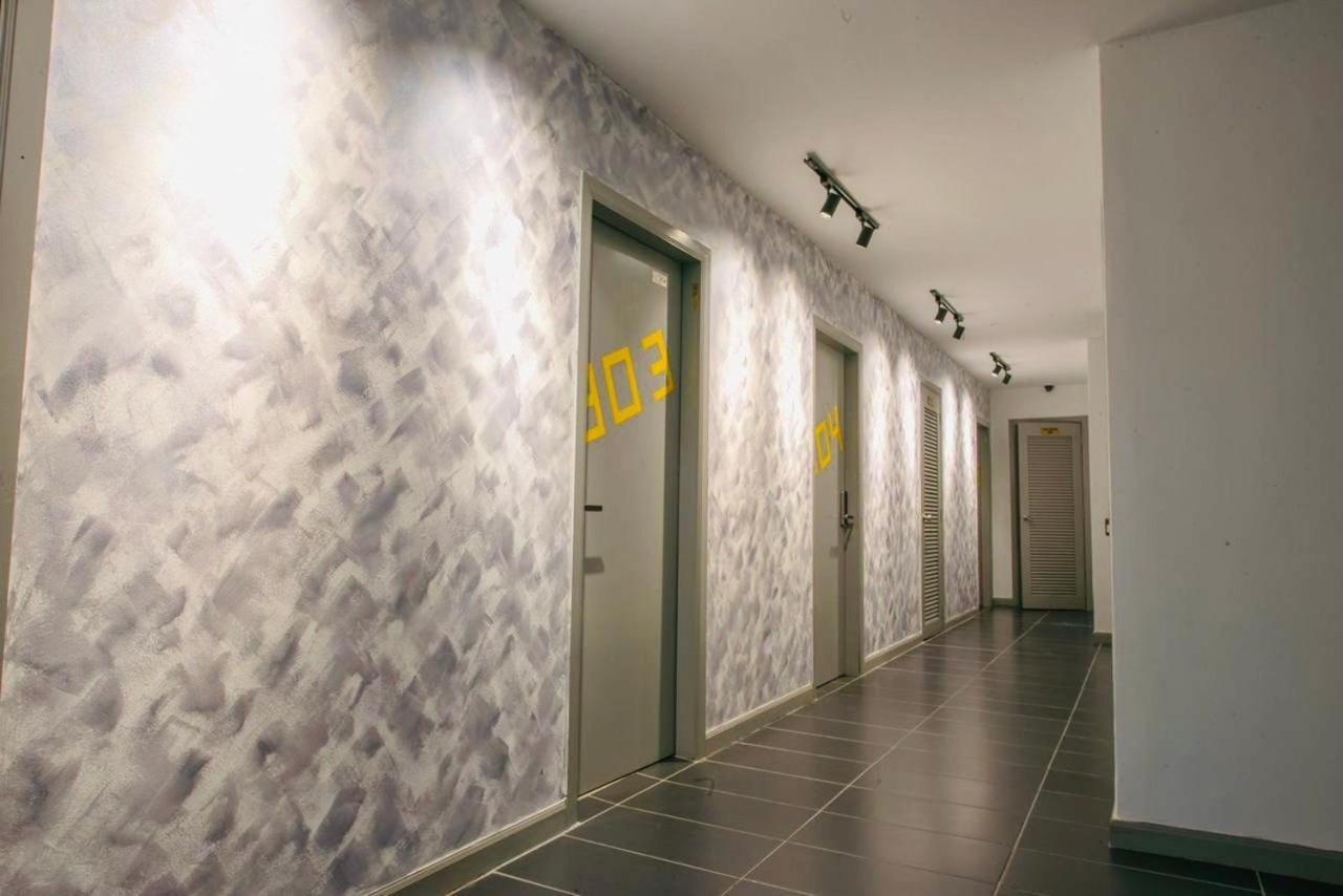 Masroom Hotel Κουάλα Λουμπούρ Εξωτερικό φωτογραφία