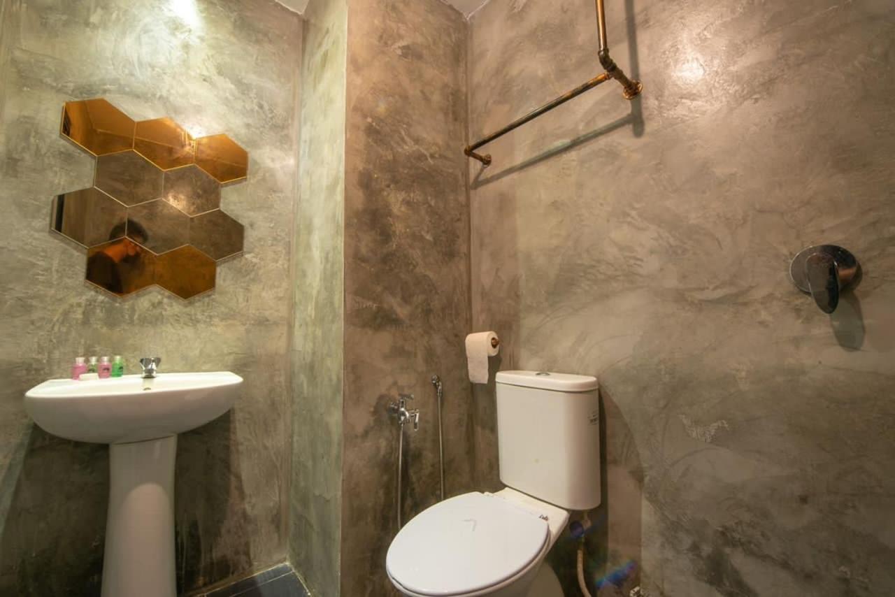 Masroom Hotel Κουάλα Λουμπούρ Εξωτερικό φωτογραφία