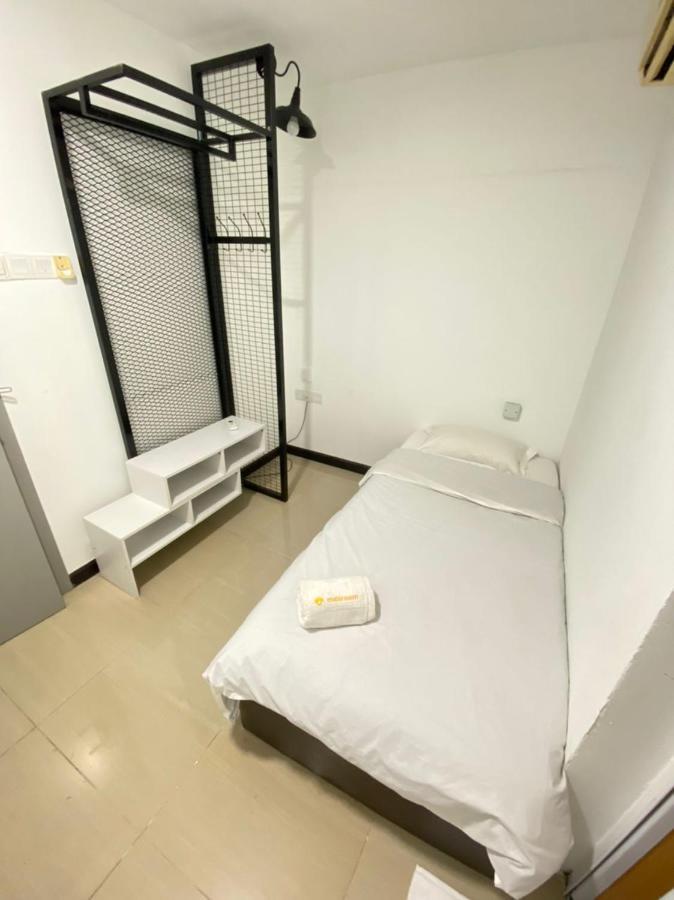 Masroom Hotel Κουάλα Λουμπούρ Εξωτερικό φωτογραφία