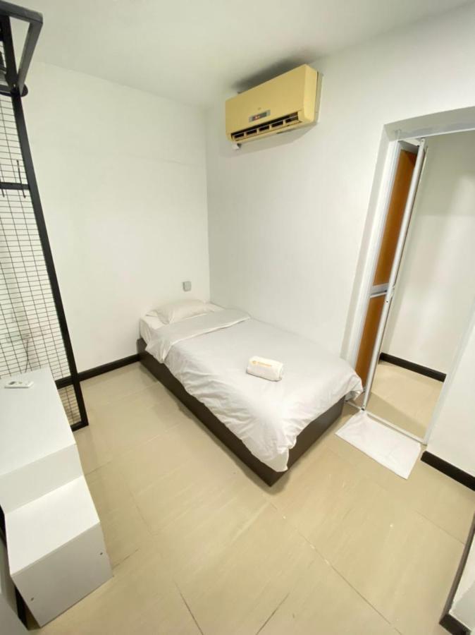 Masroom Hotel Κουάλα Λουμπούρ Εξωτερικό φωτογραφία